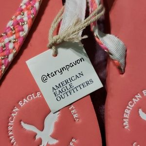 NWT American Eagle Outfitters Flip Flops